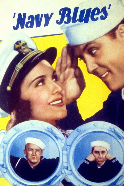 Póster de Navy Blues