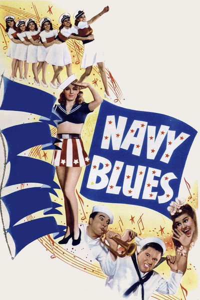 Póster de Navy Blues