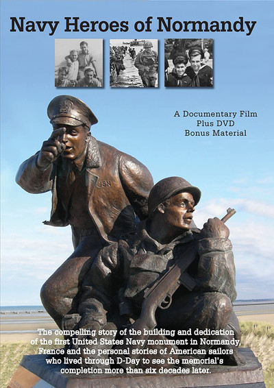 Póster de Navy Heroes of Normandy