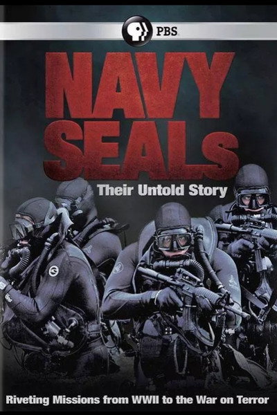 Póster de Navy SEALs: Their Untold Story