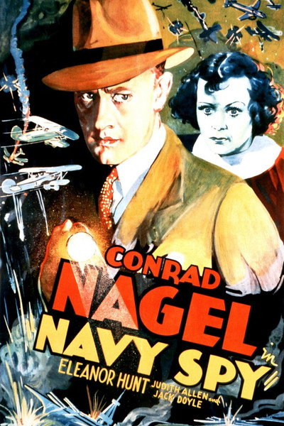 Póster de Navy Spy