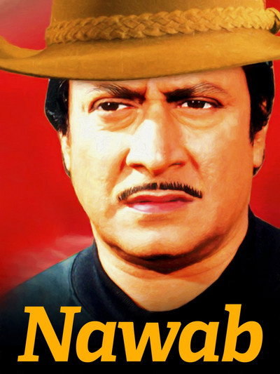 Póster de Nawab