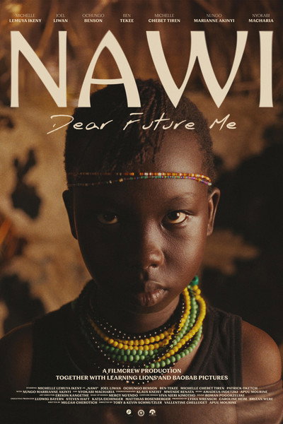 Póster de Nawi: Dear Future Me
