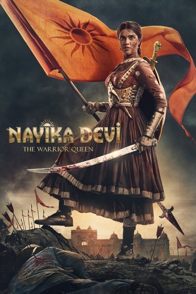 Póster de Nayika Devi: The Warrior Queen