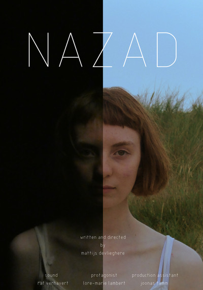Póster de NAZAD