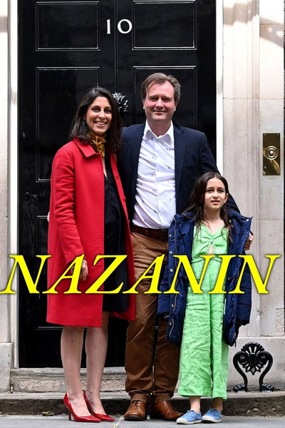 Póster de Nazanin