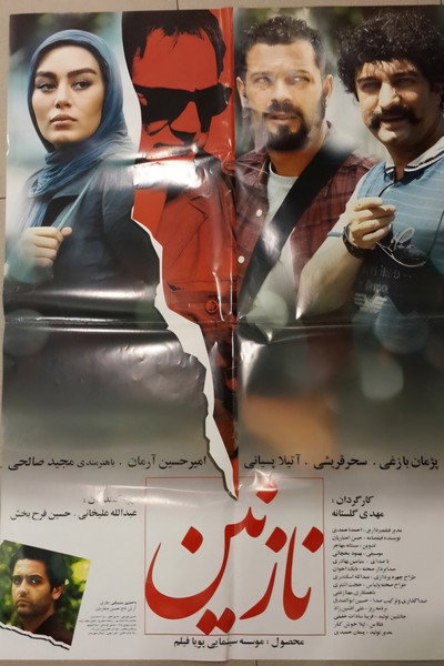 Póster de Nazanin