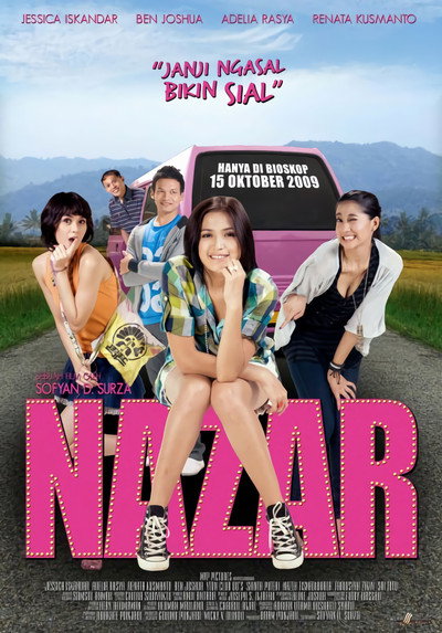 Póster de Nazar