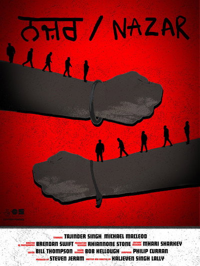 Póster de Nazar