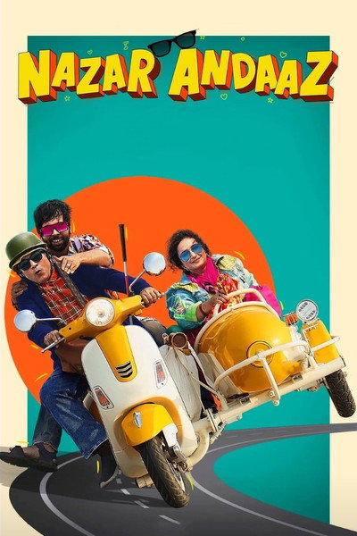 Póster de Nazar Andaaz