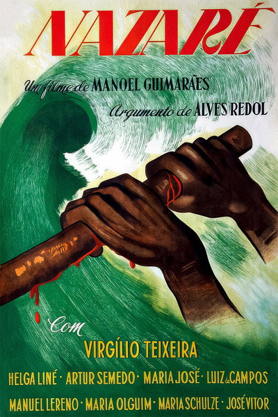 Póster de Nazaré