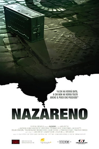 Póster de Nazareno