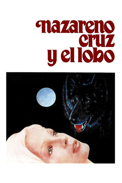 Póster de Nazareno Cruz and the Wolf