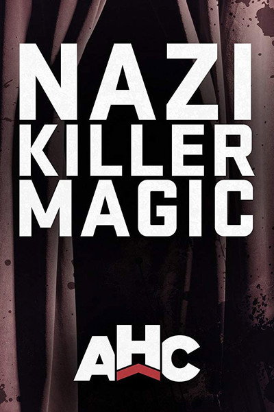 Póster de Nazi Killer Magic