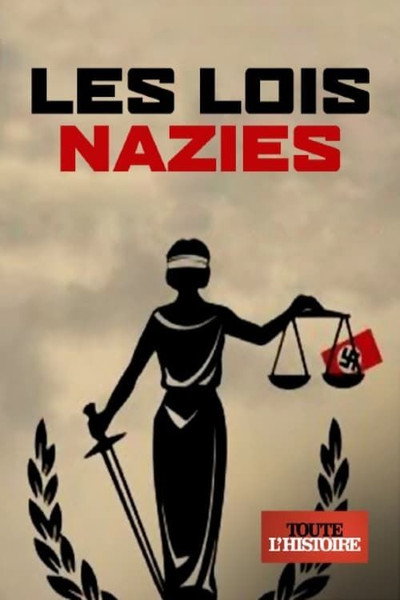 Póster de Nazi Law: Legally Blind