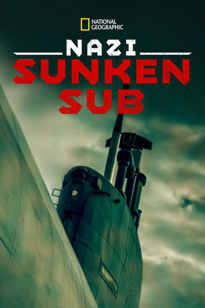 Póster de Nazi Sunken Sub