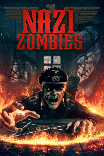 Póster de Nazi Zombies