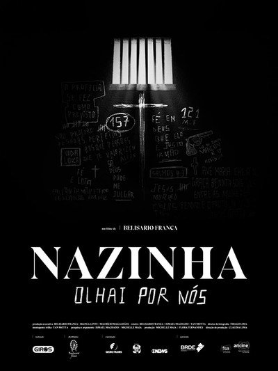 Póster de Nazinha, Pray for Us