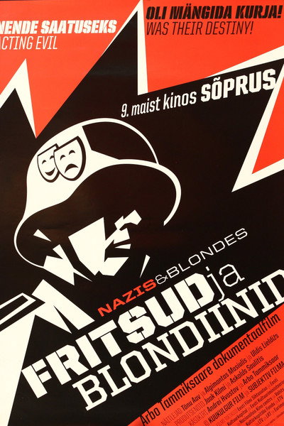 Póster de Nazis and Blondes