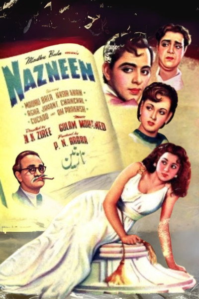 Póster de Nazneen