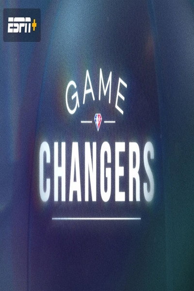 Póster de NBA 75: Game Changers