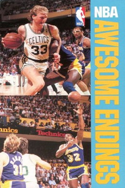 Póster de NBA Awesome Endings