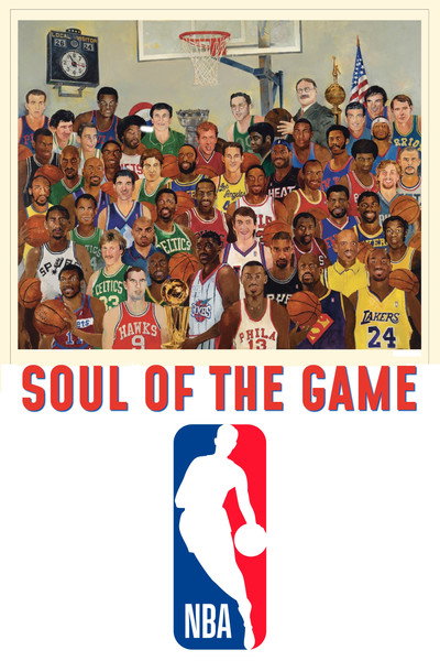 Póster de NBA: Soul of the game