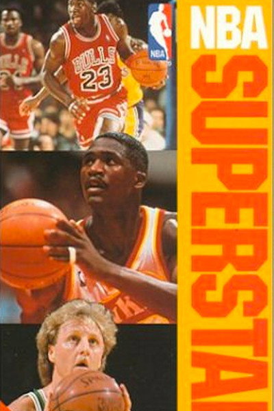 Póster de NBA Superstars
