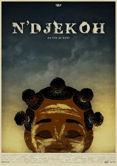 Póster de N'Djekoh