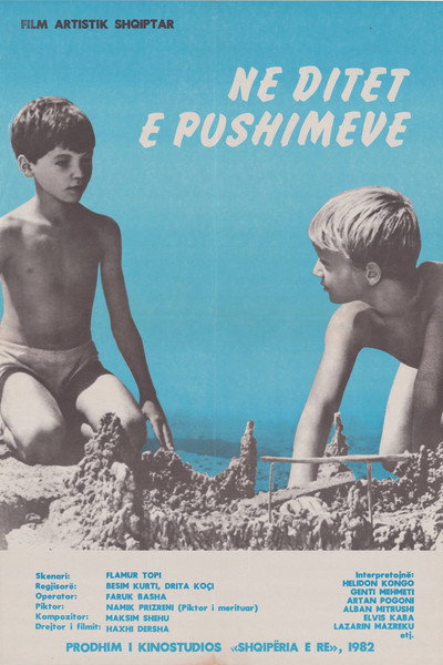 Póster de Në ditët e pushimit