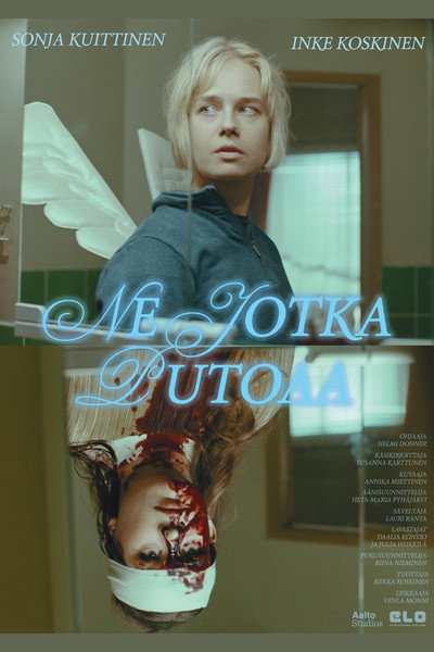 Póster de Ne jotka putoaa