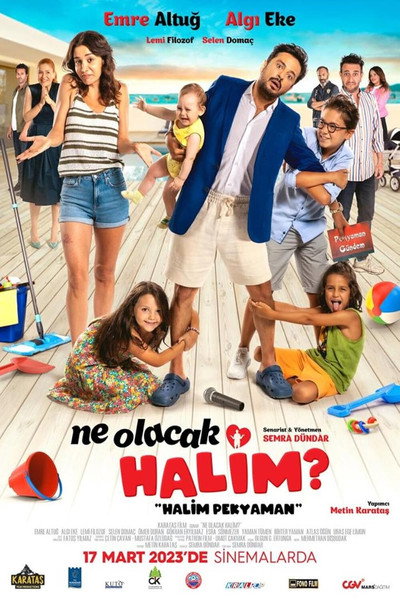 Póster de Ne Olacak Halim?