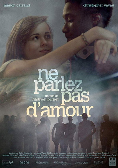 Póster de Ne parlez pas d'amour