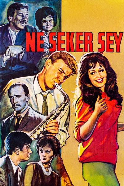 Póster de Ne seker sey