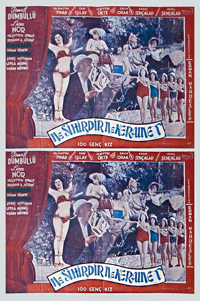 Póster de Ne Sihirdir Ne Keramet