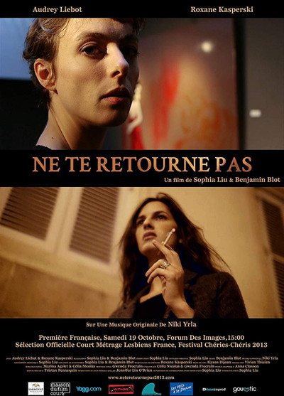 Póster de Ne te retourne pas