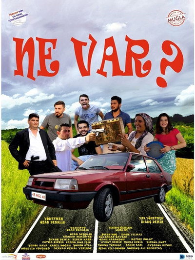 Póster de Ne Var?