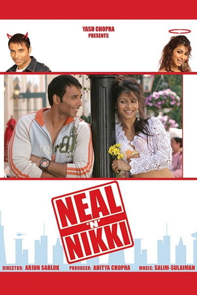 Póster de Neal 'n' Nikki
