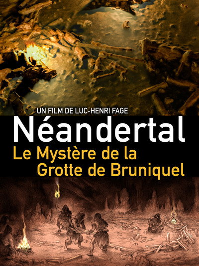 Póster de Neanderthal, the Mystery of the Bruniquel Cave