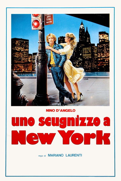 Póster de Neapolitan Boy in New York