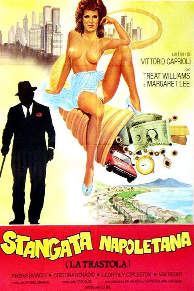 Póster de Neapolitan Sting