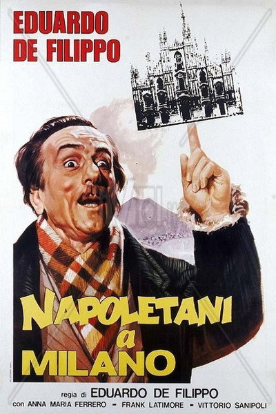 Póster de Neapolitans in Milan