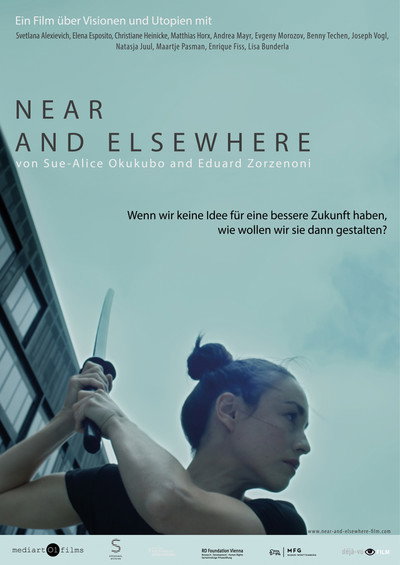 Póster de Near and Elsewhere