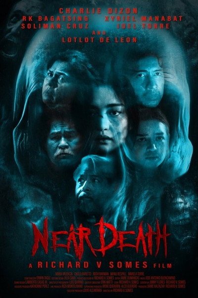 Póster de Near Death