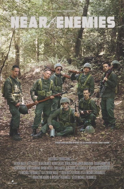 Póster de Near Enemies