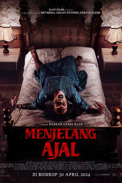 Póster de Nearing Death