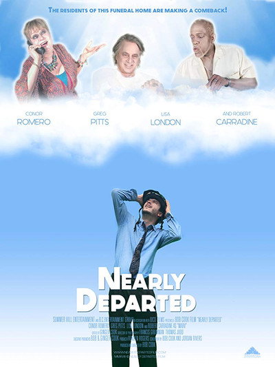 Póster de Nearly Departed