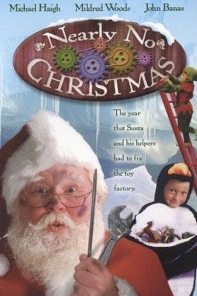 Póster de Nearly No Christmas