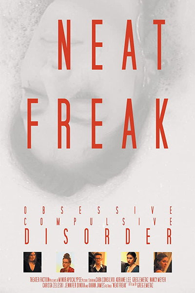 Póster de Neat Freak
