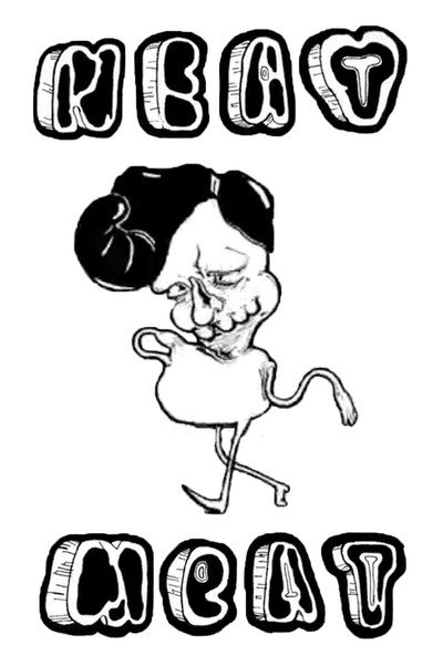 Póster de Neat Meat